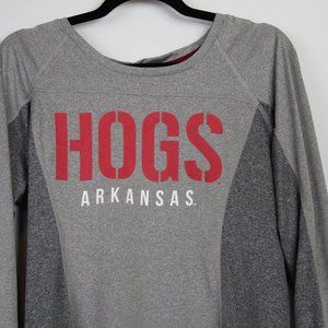 University of Arkansas Long Sleeve Tee